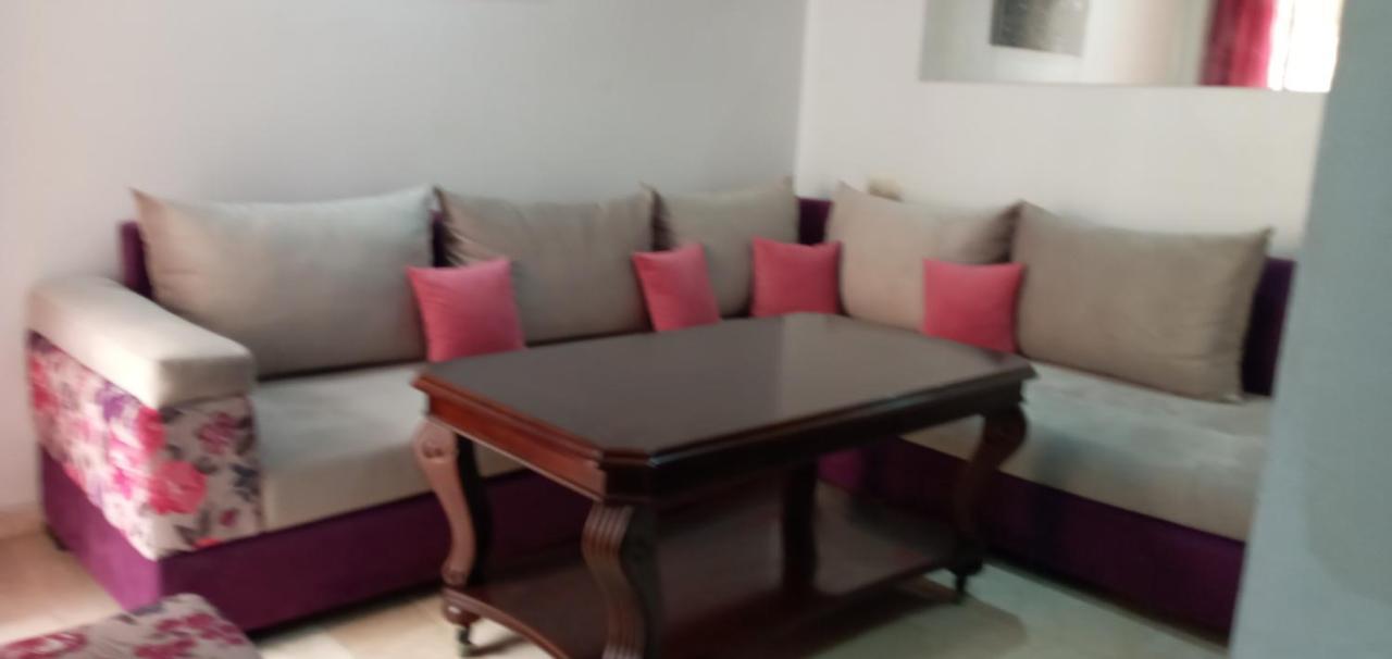 Relax Appartement Casablanca Exteriör bild