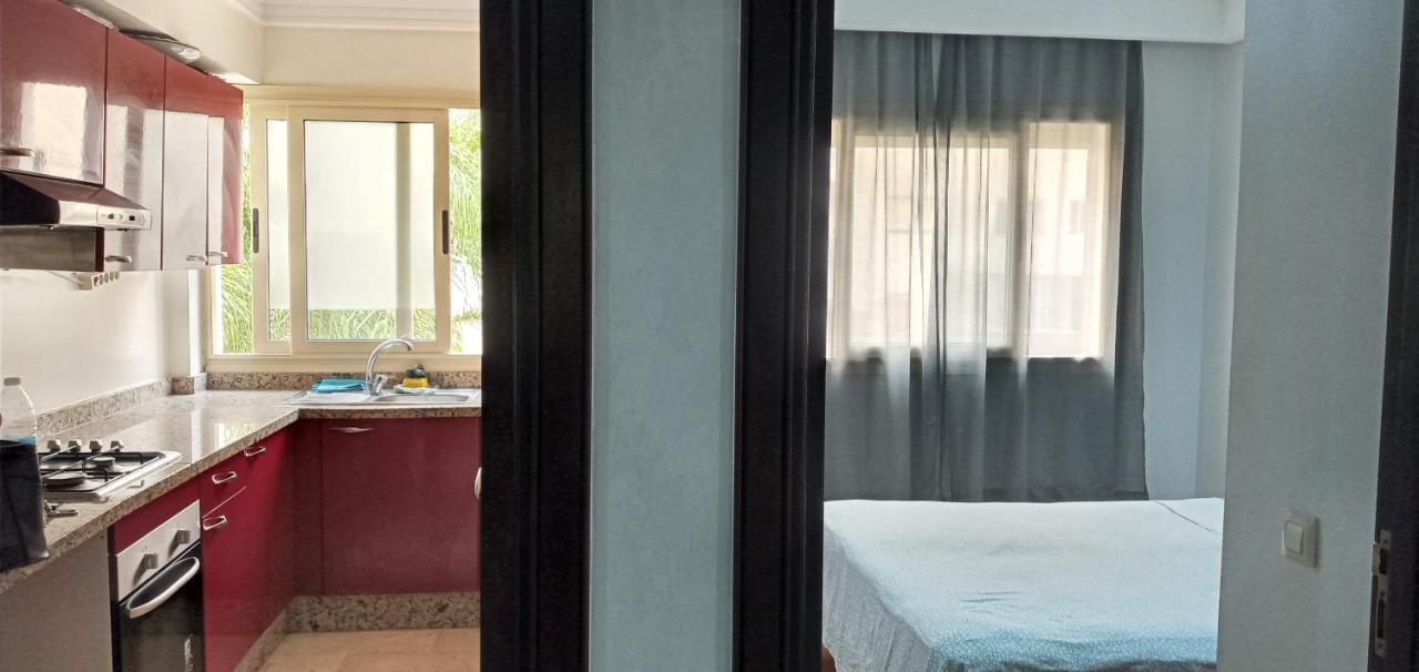 Relax Appartement Casablanca Exteriör bild