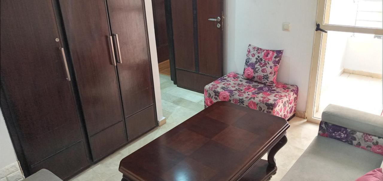 Relax Appartement Casablanca Exteriör bild
