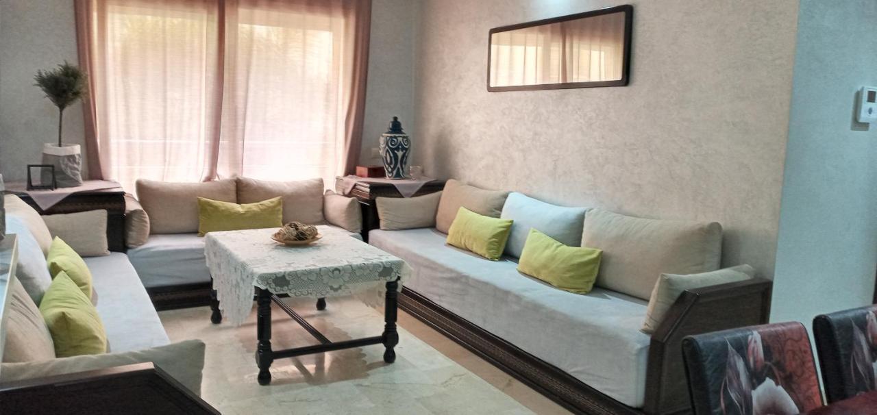Relax Appartement Casablanca Exteriör bild