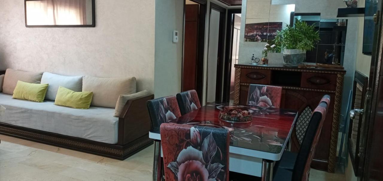 Relax Appartement Casablanca Exteriör bild